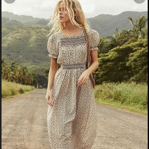 Doen Castalia Dress Size Small